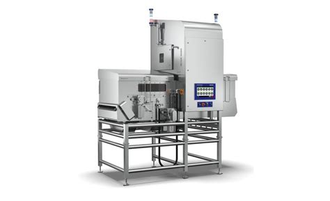 Mettler Toledo X39 X-ray Inspection System conducts ten product ...