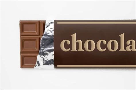 What Are the Hershey Bar Dimensions? - MeasuringKnowHow