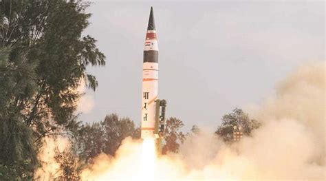 Successful test of Agni 5 and its strategic importance | India News ...