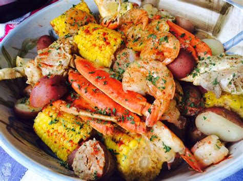 Seafood Boil made in an Instant Pot! #DeliciousSeafoodMeals | Seafood ...