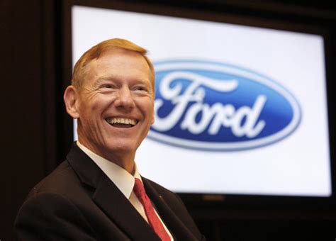 Alan Mulally, former Ford Motor Company CEO, joining Google’s Board of ...