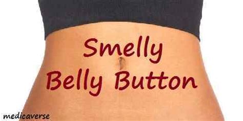 Smelly Belly Button: Causes and Treatment | MedicaVerse