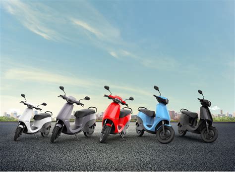 Ola S1 Air Electric Scooter Launched In India; Has Introductory Price ...