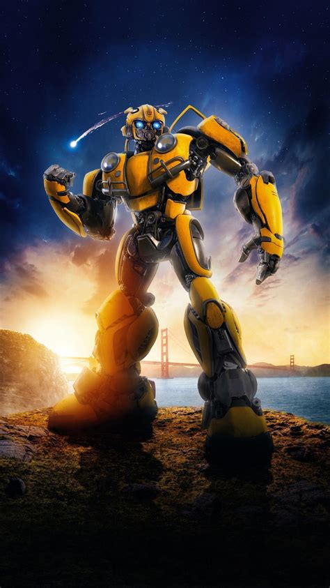 Transformers Bumblebee Wallpaper 4K Transformers hd wallpapers in high ...