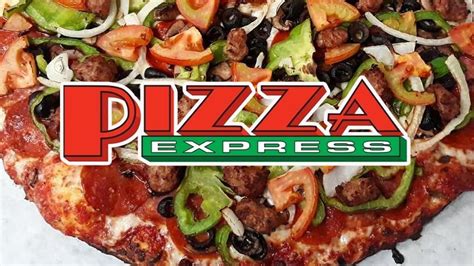 Pizza Express Coupons & Offers - Money Mailer Coupons in Auburn, CA ...