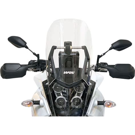 WRS - Windscreen Touring (Transparent), Yamaha Ténéré 700 - RD-service