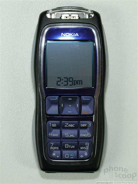 Review: Nokia 3220 (Phone Scoop)