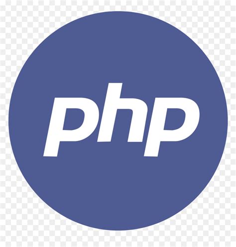 Php Transparent Png - Transparent Php Logo Png, Png Download - vhv