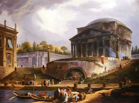 Roman Empire Painting at PaintingValley.com | Explore collection of ...