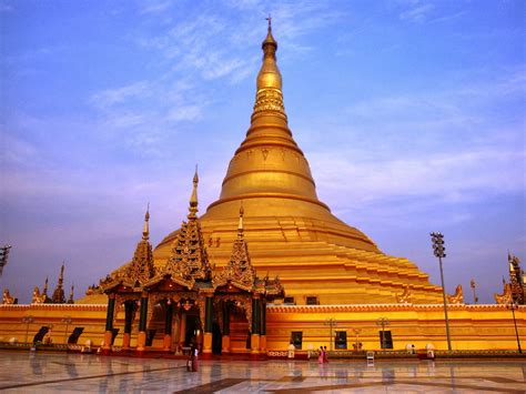 Naypyidaw, Myanmar - Travel guide