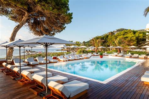 Best 5 Star & Luxury Hotels In Ibiza 2021 - The Luxury Editor