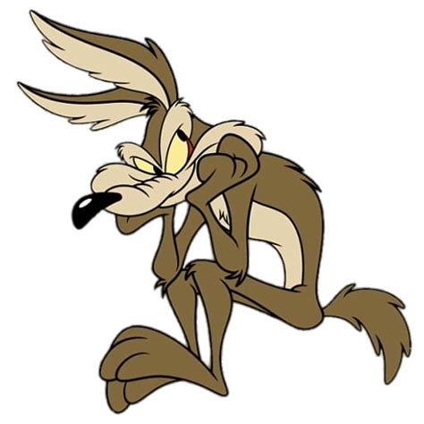 Wile E Coyote Help Clipart Png Download Wile E Coyote Help | Images and ...