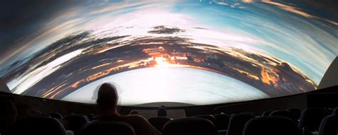 Carey Digital Dome Theater - Cosmosphere