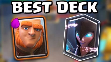 Clash Royale UNDEFEATED / UNBEATEN DECKS | 15 WIN STREAK !! BEST GIANT ...