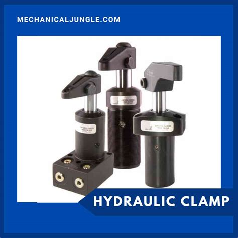 What Is a Clamp Used? | How Does a Clamp Work? | 38 Different Types of ...