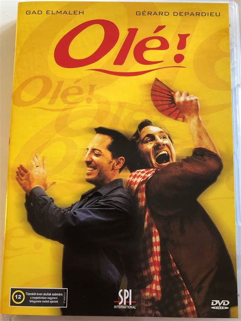 Olé! DVD 2005 / Directed by Florence Quentin / Starring: Gad Elmaleh ...