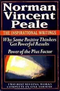 Norman Vincent Peale: The Inspirational Writings: Norman Vincent Peale ...