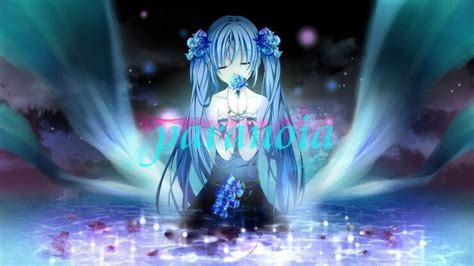 paranoia ft. 初音ミク (Hatsune Miku) (Romanized) – つなまる (tuna maru ...