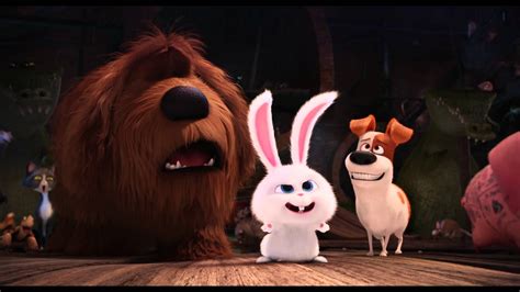 The Secret Life of Pets – Snowball Trailer (Universal Pictures ...