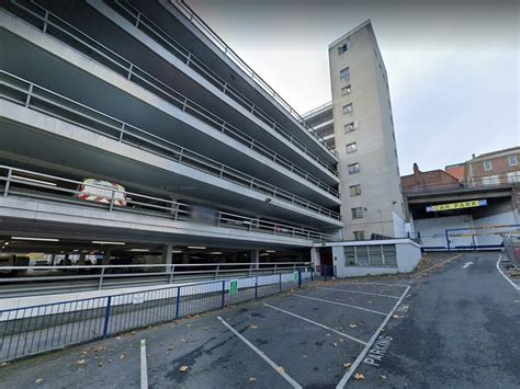 Bristol City Council set to double parking charges across city centre ...