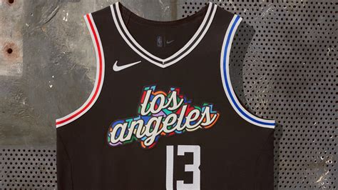 2022-23 LA Clippers City Edition Kawhi Leonard Nike Authentic Jersey ...