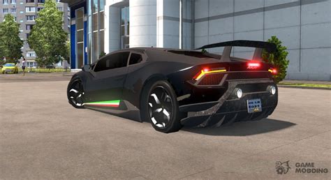 Lamborghini Huracan for Euro Truck Simulator 2