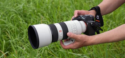 The Outstanding New Sony G Master Lens Is Here