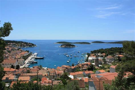 HVAR TOWN FORTRESS - Croatia Gems