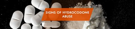 Hydrocodone Addiction Warning Signs: Symptoms of Opioid Addiction