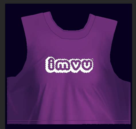 EZ Tee – Create a Shirt in Minutes! – IMVU Create