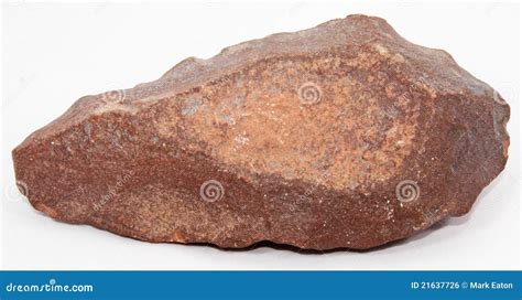 Stone Age Hand Axe Royalty Free Stock Image - Image: 21637726