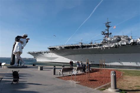 USS Midway Aircraft Carrier Museum – Go San Diego