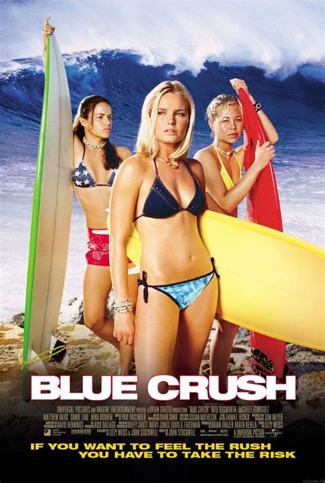 Blue Crush- Love this movie!!! | Blue crush movie, Blue crush, Surf movies