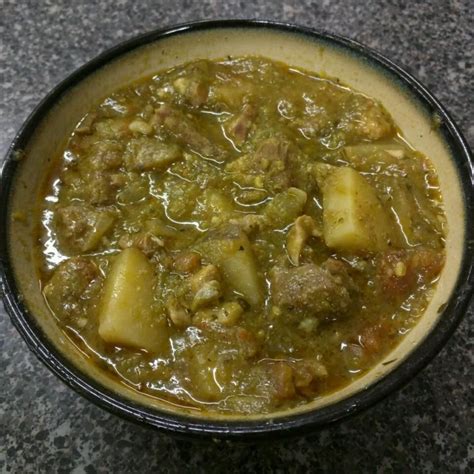 Hatch Green Chile Pork Stew Recipe | Bryont Blog