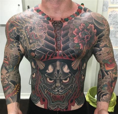 350+ Japanese Yakuza Tattoos | Irezumi Designs