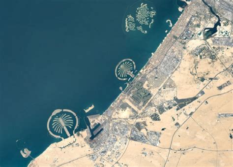 Dubai gets higher resolution update on Google Earth | Tourism – Gulf News