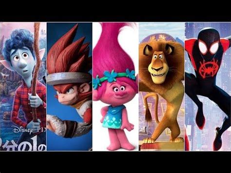 New Animated Movies 2023