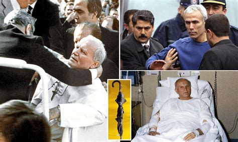 gyujts tuzet Mordrin ráncok pope john paul ii assassination attempt ...