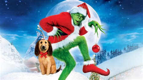 Jim Carrey Returning For The Grinch 2