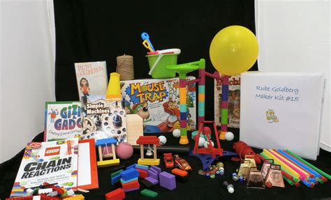 Makerspace Kits – North Central Kansas Libraries System