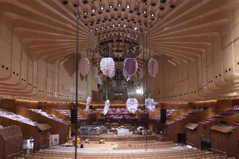 Gallery of Sydney Opera House Reopens the Newly Renovated Concert Hall - 13