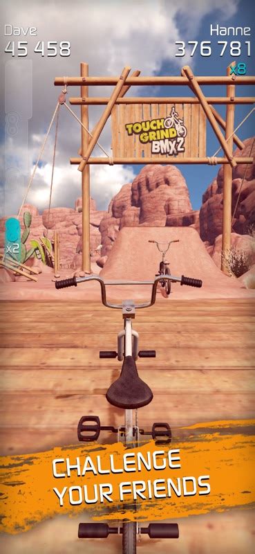 Touchgrind BMX 2 - Online Game Hack and Cheat | Gehack.com