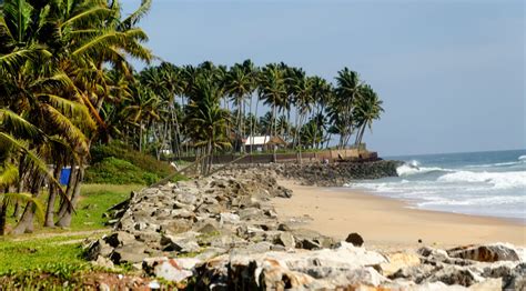 Kollam Beach – Kerala | Beaches Of India