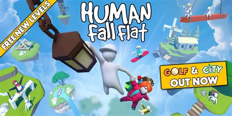 Human: Fall Flat | Nintendo Switch download software | Games | Nintendo