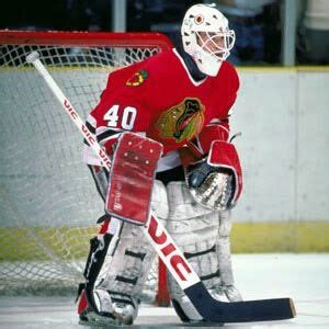 Darren Pang | Hockey goalie, Chicago blackhawks, Blackhawks