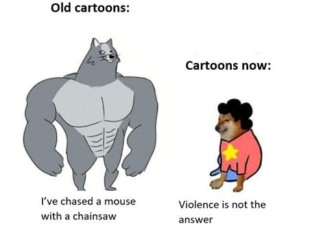 The best Cartoon memes :) Memedroid