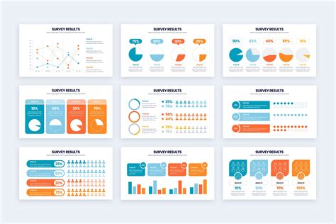 Download Free Infographic Survey Powerpoint Template