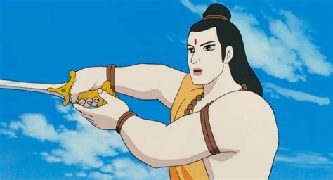 All you need to know about Japanese film Ramayana The Legend of Prince ...