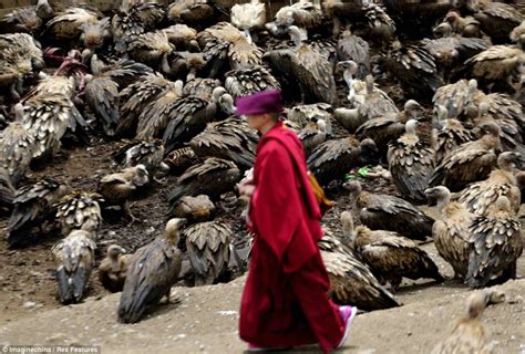 TheNextPicture: Tibetan Sky Burial