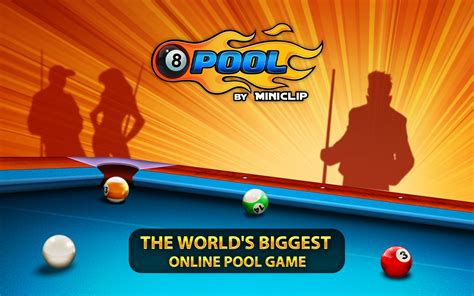 "8 Ball Pool" App Review | BenitoLink